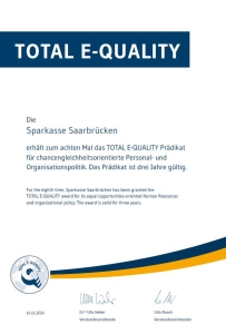 TOTAL E-QUALITY