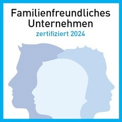 Familienfreundliches Unternehmen