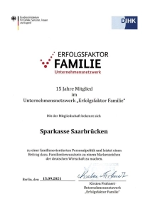 Erfolgsfaktor Familie - Unternehmensnetzwerk